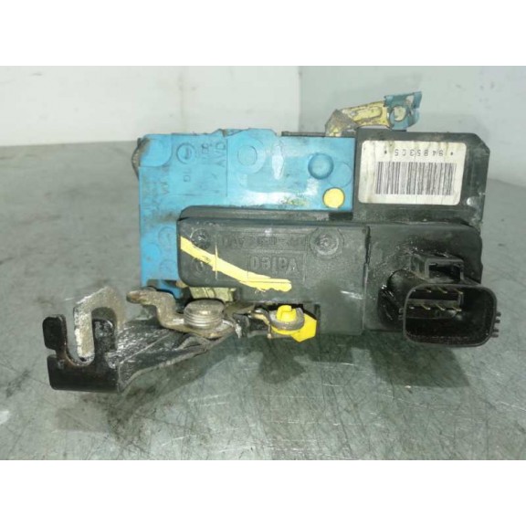 Recambio de cerradura puerta delantera derecha para volvo s80 berlina 2.4 (103kw) referencia OEM IAM 9485305 8 PIN 