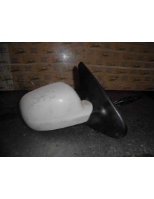 Recambio de retrovisor derecho para seat toledo (1m2) 1.6 referencia OEM IAM  BLANCO - 1ª SERIE MANUAL 2