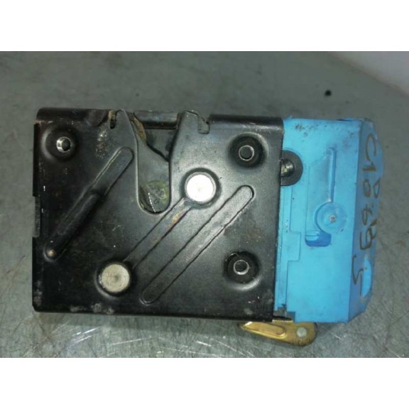 Recambio de cerradura puerta delantera derecha para volvo s80 berlina 2.4 (103kw) referencia OEM IAM 9485305 8 PIN 