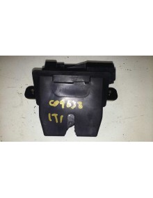 Recambio de cerradura maletero / porton para ford fiesta (ccn) black edition referencia OEM IAM 8A61A442A66BE  