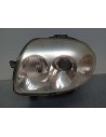 Recambio de faro izquierdo para renault clio ii fase i (b/cbo) 1.6 referencia OEM IAM   BIFARO DE LUPA