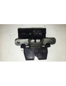 Recambio de cerradura maletero / porton para ford fiesta (ccn) black edition referencia OEM IAM 8A61A442A66BE   2