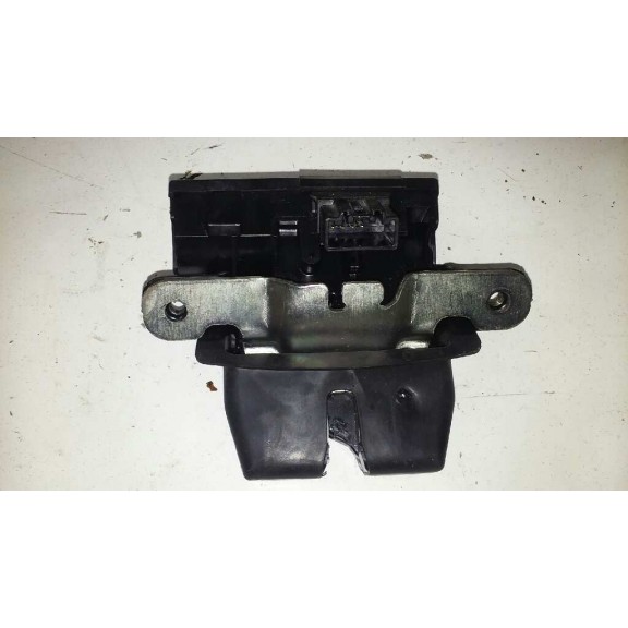 Recambio de cerradura maletero / porton para ford fiesta (ccn) black edition referencia OEM IAM 8A61A442A66BE  