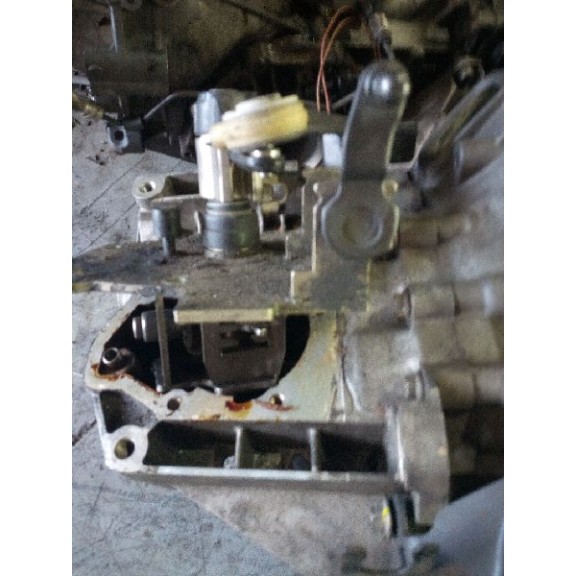 Recambio de caja casco para ford transit connect 1.6 tdci cat referencia OEM IAM 9M5R7002YA  