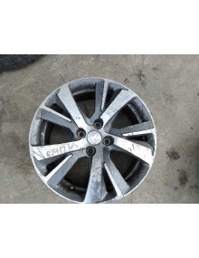 Recambio de llanta para peugeot 2008 (--.2013) allure referencia OEM IAM 65JX17ET20 X1 17