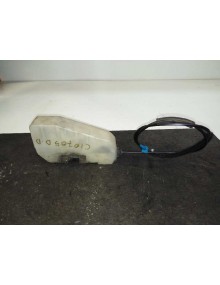 Recambio de cerradura puerta delantera derecha para ford ka (ccq) 2 collection referencia OEM IAM  4 PIN 