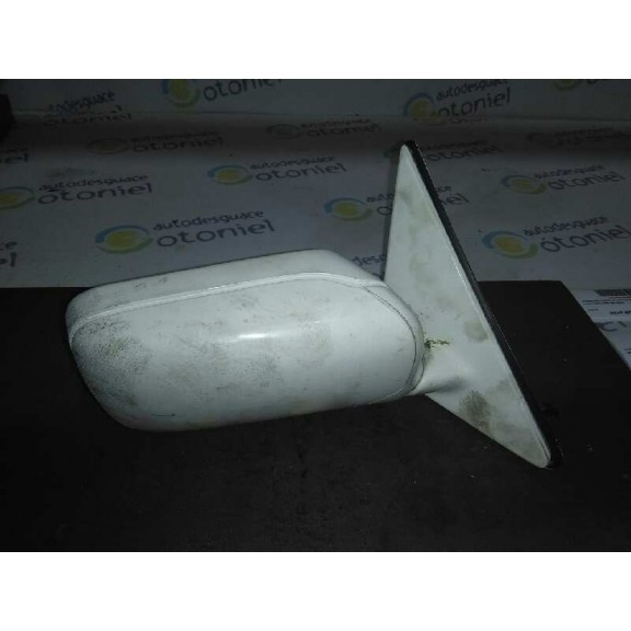 Recambio de retrovisor derecho para bmw serie 3 berlina (e36) 318i referencia OEM IAM  BLANCO 4 PIN