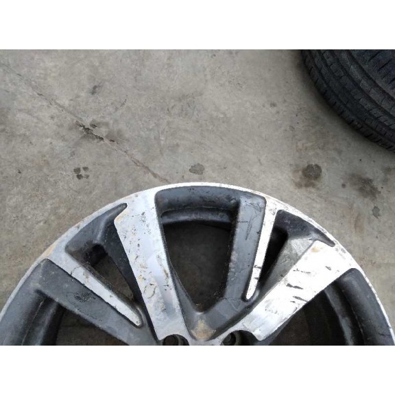 Recambio de llanta para peugeot 2008 (--.2013) allure referencia OEM IAM 65JX17ET20 X1 17