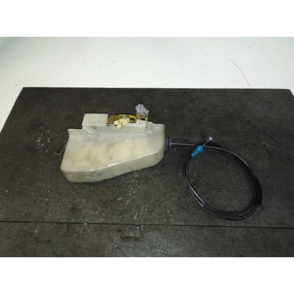 Recambio de cerradura puerta delantera derecha para ford ka (ccq) 2 collection referencia OEM IAM  4 PIN 