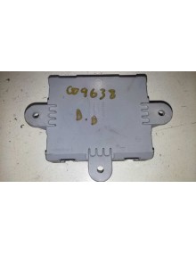 Recambio de modulo electronico para ford fiesta (ccn) black edition referencia OEM IAM 1012469200 DEL. DERECHO  2