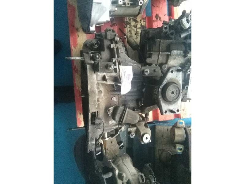Recambio de caja cambios para renault safrane (b54) 2.2 si referencia OEM IAM PK1AA021  