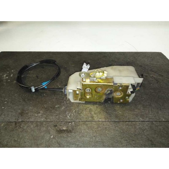 Recambio de cerradura puerta delantera derecha para ford ka (ccq) 2 collection referencia OEM IAM  4 PIN 