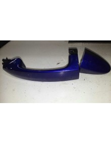 Recambio de maneta exterior delantera derecha para ford fiesta (ccn) black edition referencia OEM IAM   