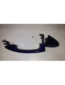 Recambio de maneta exterior delantera derecha para ford fiesta (ccn) black edition referencia OEM IAM    2