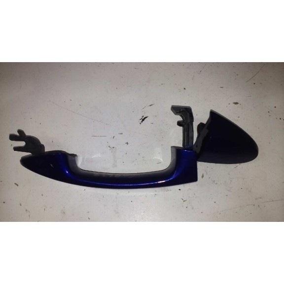 Recambio de maneta exterior delantera derecha para ford fiesta (ccn) black edition referencia OEM IAM   