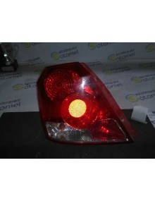 Recambio de piloto trasero izquierdo para daewoo kalos 1.2 se referencia OEM IAM   