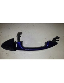 Recambio de maneta exterior trasera derecha para ford fiesta (ccn) black edition referencia OEM IAM    2