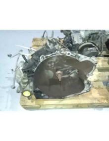 Recambio de caja cambios para peugeot 206 berlina 1.9 diesel referencia OEM IAM 20DL72 152.649KM  2