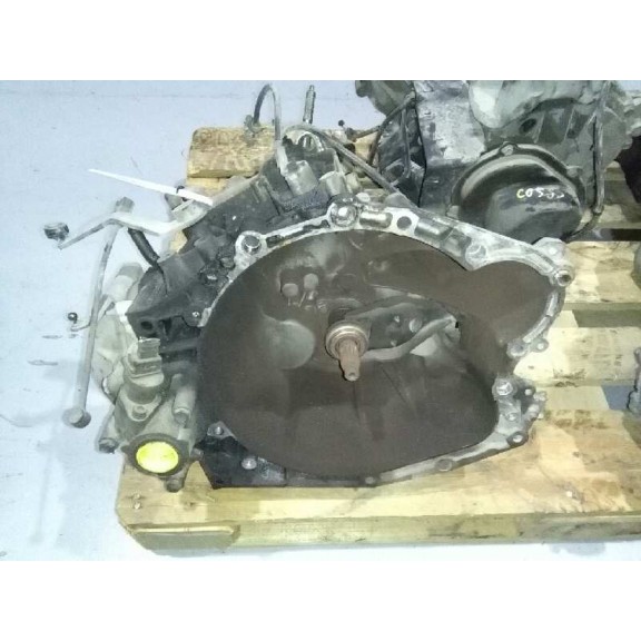 Recambio de caja cambios para peugeot 206 berlina 1.9 diesel referencia OEM IAM 20DL72 152.649KM 
