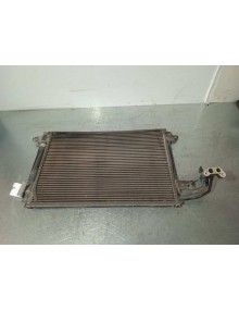 Recambio de condensador / radiador aire acondicionado para seat toledo (5p2) 1.9 tdi referencia OEM IAM 1K0820411G 55 X 40 