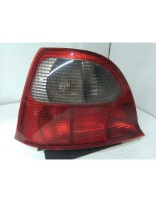 Recambio de piloto trasero izquierdo para mg serie 25 (rf) classic (5-ptas.) referencia OEM IAM   5 P