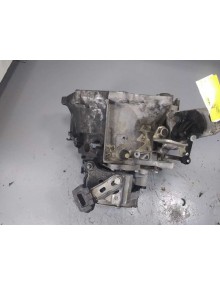 Recambio de caja cambios para citroën c4 cactus 1.5 blue-hdi fap referencia OEM IAM 20V246 6V 124.499KM ENTREGA CASCO 2
