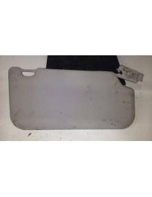 Recambio de parasol izquierdo para ford fiesta (ccn) black edition referencia OEM IAM    2