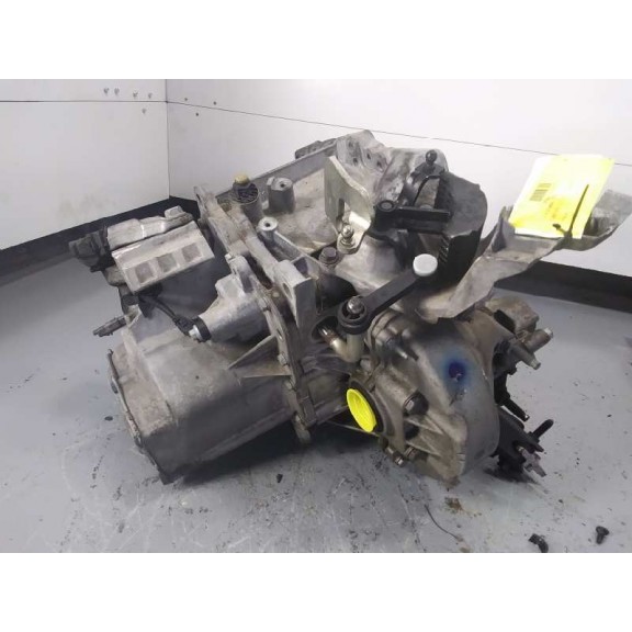 Recambio de caja cambios para citroën c4 cactus 1.5 blue-hdi fap referencia OEM IAM 20V246 6V 124.499KM ENTREGA CASCO