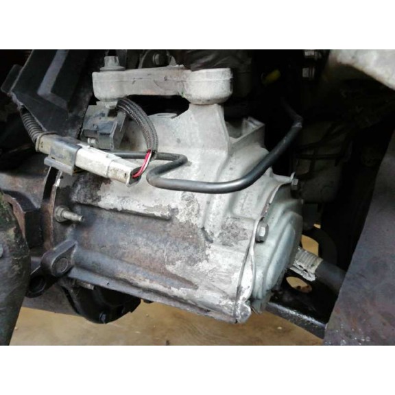 Recambio de caja cambios para citroën c4 cactus 1.5 blue-hdi fap referencia OEM IAM 20V246 6V 124.499KM ENTREGA CASCO