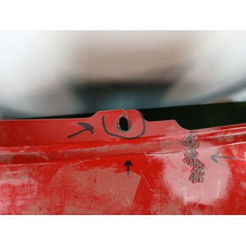 Recambio de paragolpes delantero para abarth 500c / 595c / 695c 1.4 (312.axz1a) referencia OEM IAM 735465484  