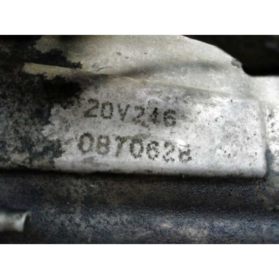 Recambio de caja cambios para citroën c4 cactus 1.5 blue-hdi fap referencia OEM IAM 20V246 6V 124.499KM ENTREGA CASCO