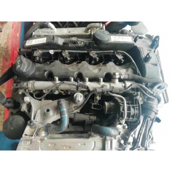 Recambio de motor casco para mercedes-benz clase gla (w156) 2.1 cdi cat referencia OEM IAM 651930  