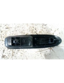 Recambio de mando elevalunas trasero izquierdo para citroën c4 lim. collection referencia OEM IAM 96657926XT  4 PIN 2