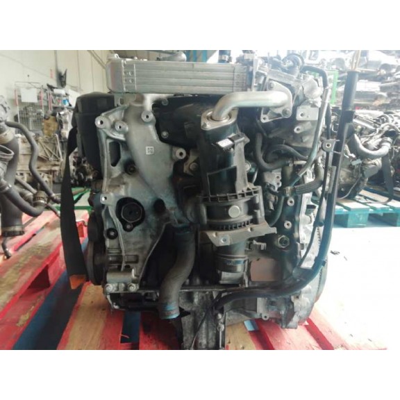 Recambio de motor casco para mercedes-benz clase gla (w156) 2.1 cdi cat referencia OEM IAM 651930  