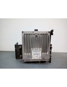 Recambio de centralita motor uce para renault scenic ii 1.5 dci diesel referencia OEM IAM 8200334419  