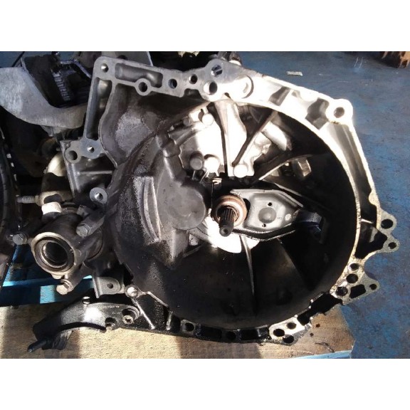 Recambio de caja cambios para citroën c4 cactus 1.5 blue-hdi fap referencia OEM IAM 20V246 6V 124.499KM ENTREGA CASCO