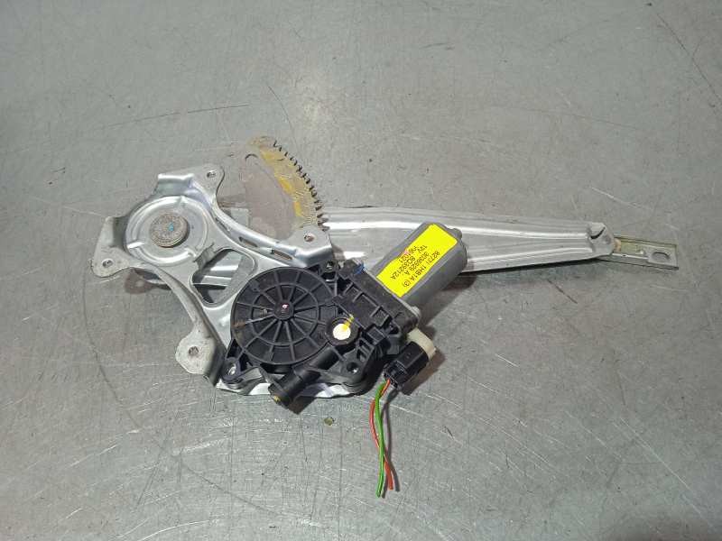 Recambio de elevalunas trasero derecho para nissan note acenta referencia OEM IAM 827311HB1A 3036929A 8639212A
