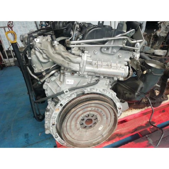 Recambio de motor casco para mercedes-benz clase gla (w156) 2.1 cdi cat referencia OEM IAM 651930  