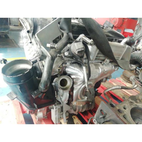 Recambio de motor casco para mercedes-benz clase gla (w156) 2.1 cdi cat referencia OEM IAM 651930  