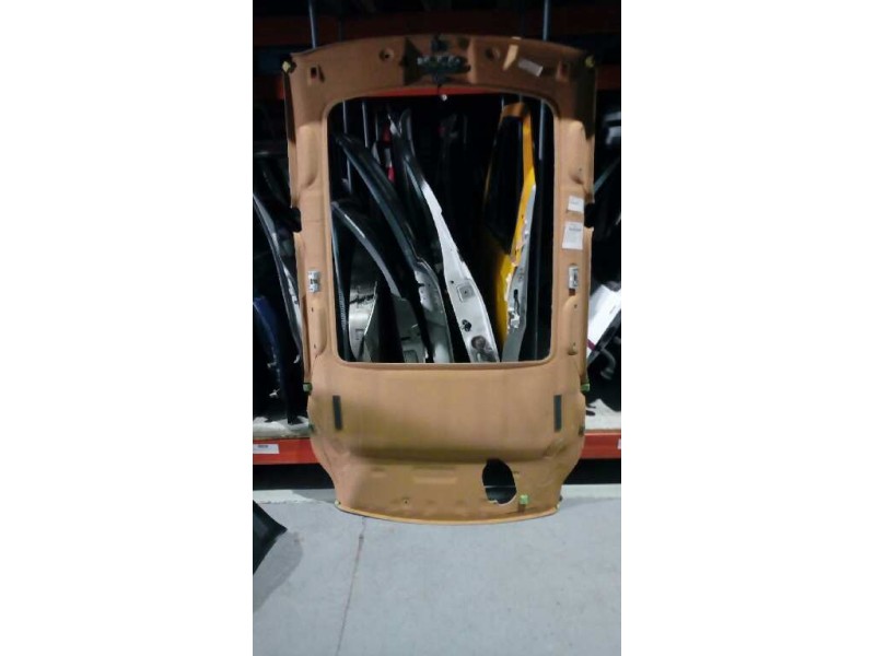 Recambio de techo interior para nissan qashqai (j10) acenta referencia OEM IAM 739010JD22A GRIS TECHO CORREDIZO