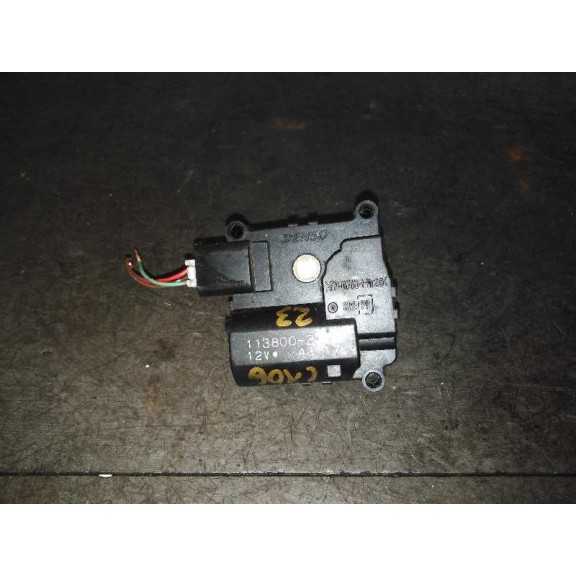 Recambio de motor electrico para toyota corolla verso (r1) 2.0 d-4d luna referencia OEM IAM 1138002051  