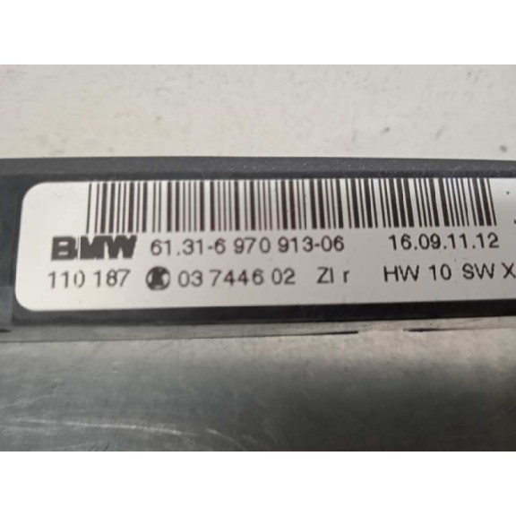 Recambio de interruptor para bmw serie 3 berlina (e90) 318d referencia OEM IAM  697091306 