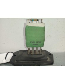 Recambio de resistencia calefaccion para toyota corolla verso (r1) 2.0 d-4d luna referencia OEM IAM 1R56K 3R36K 4 PINS