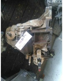 Recambio de caja cambios para citroën berlingo 1.9 d sx familiar referencia OEM IAM 20TA74 B 