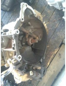 Recambio de caja cambios para citroën berlingo 1.9 d sx familiar referencia OEM IAM 20TA74 B  2