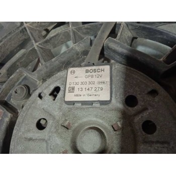 Recambio de electroventilador para opel zafira b cosmo referencia OEM IAM 13147279 13147279 1341378