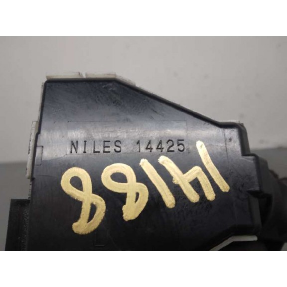 Recambio de mando luces para nissan qashqai (j10) 1.5 dci turbodiesel cat referencia OEM IAM NILES14425  