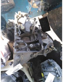 Recambio de caja cambios para peugeot 307 (s1) xt referencia OEM IAM 20DM39 B 180.000KM