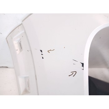 Recambio de paragolpes delantero para citroën c4 cactus 1.2 thp 110 referencia OEM IAM 9801741077  