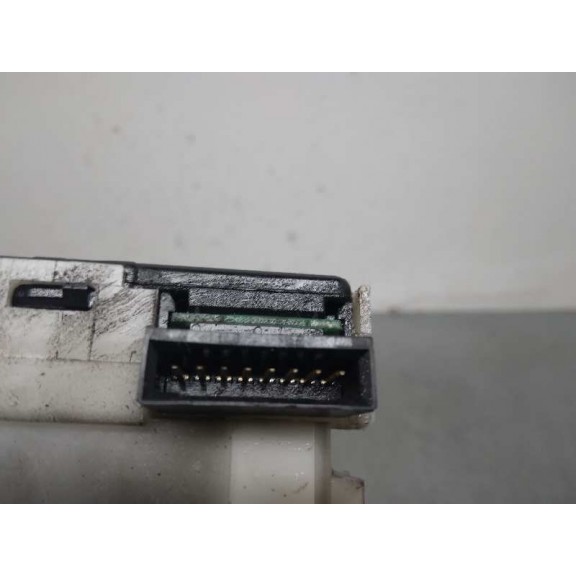 Recambio de mando luces para nissan qashqai (j10) 1.5 dci turbodiesel cat referencia OEM IAM NILES14425  